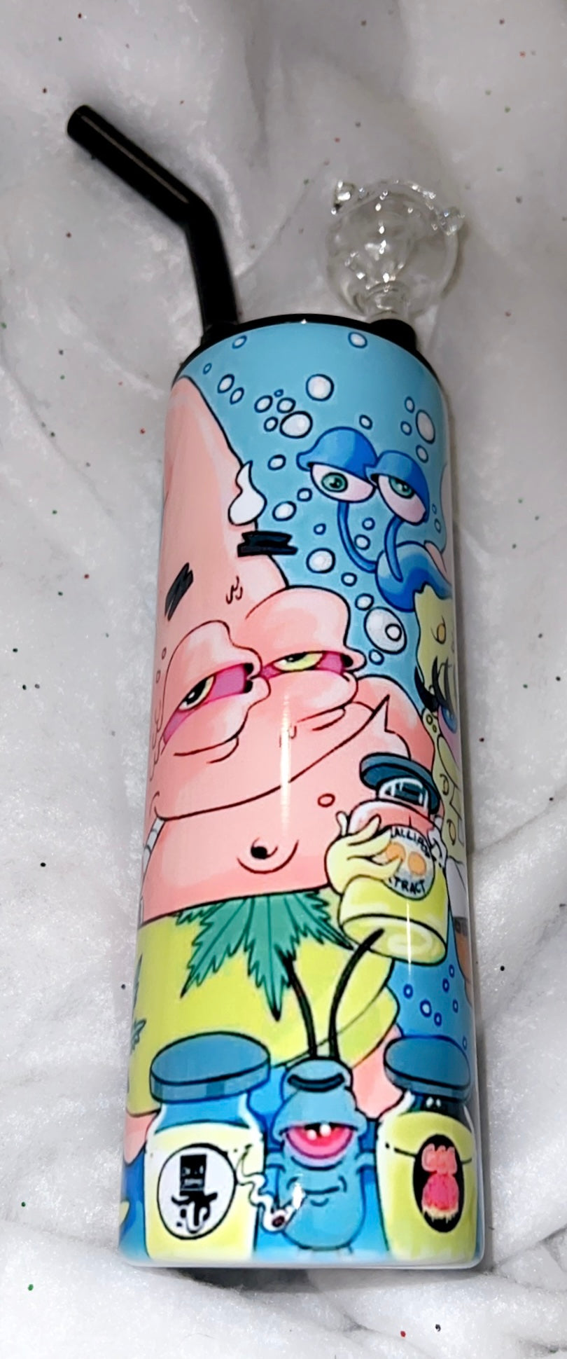 Patrick hookah