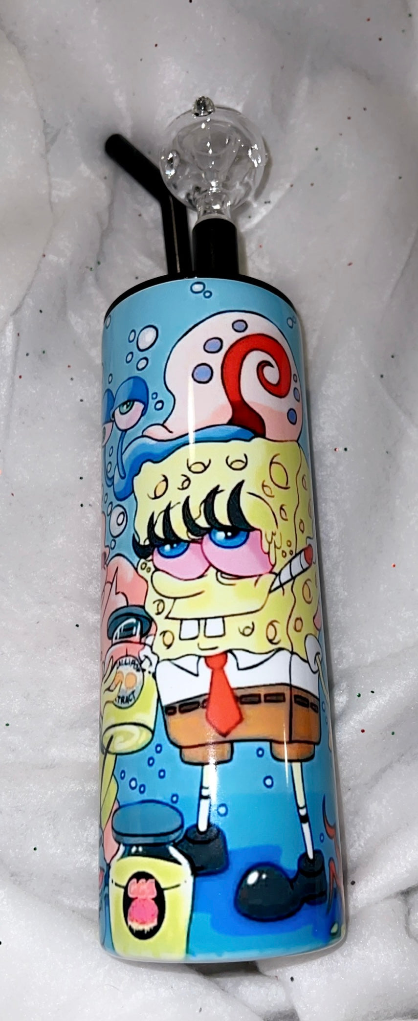 Patrick hookah