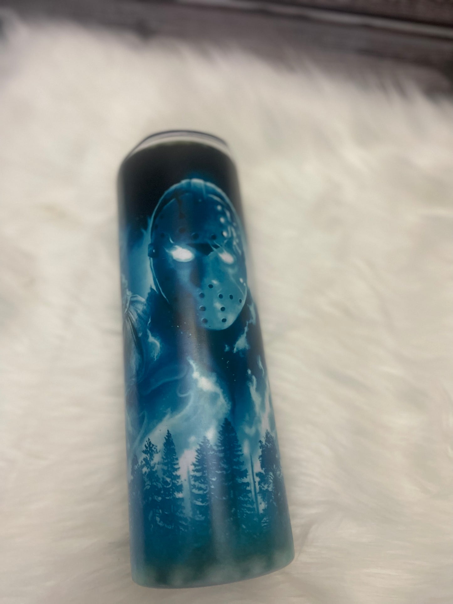 Glow in the dark Horror 20oz
