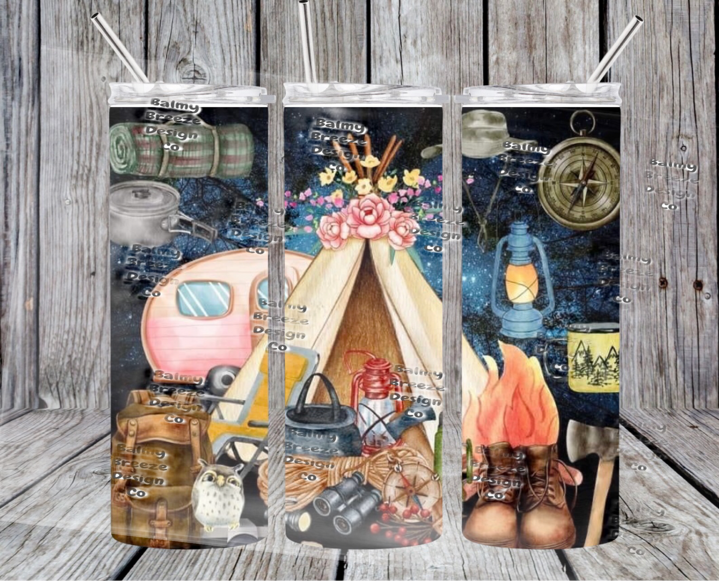 Camping Tumbler