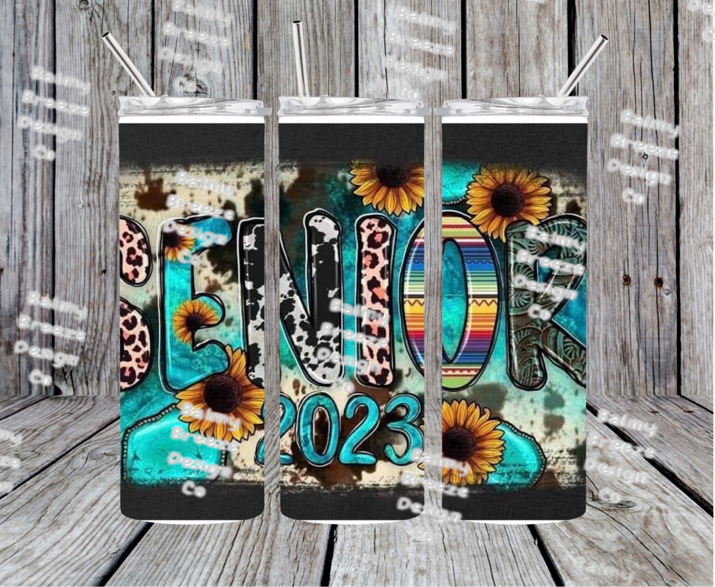 Senior 2023 Tumbler