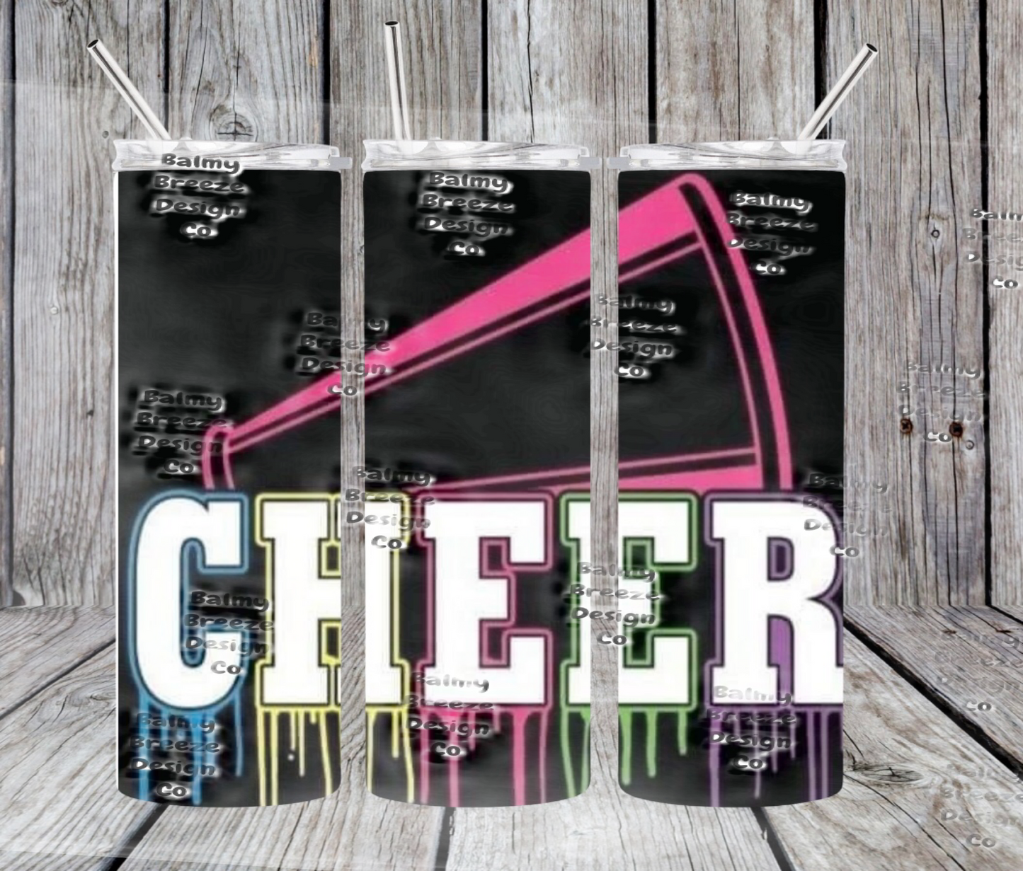 Cheer Tumbler