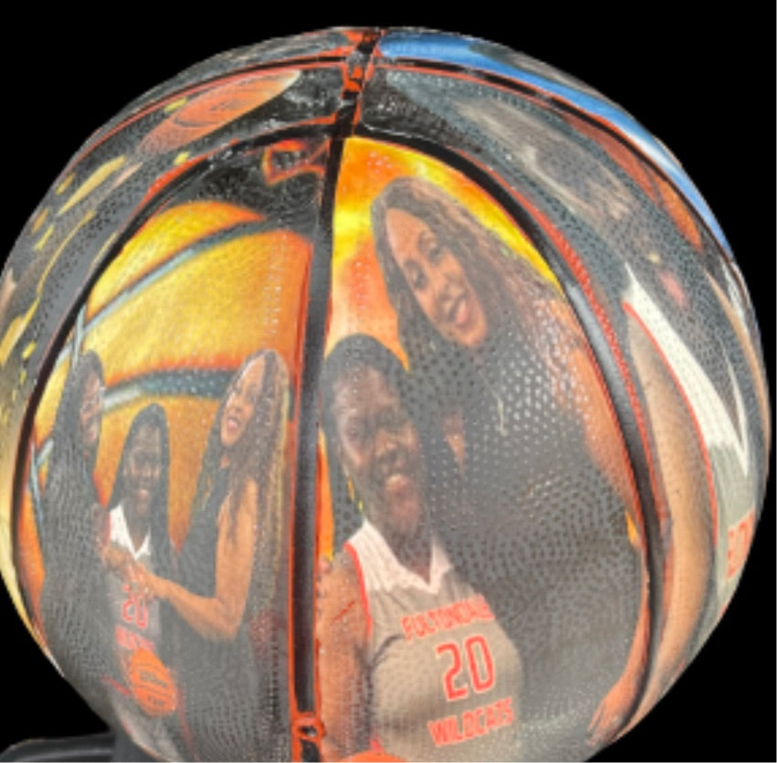 Personalized Basketball