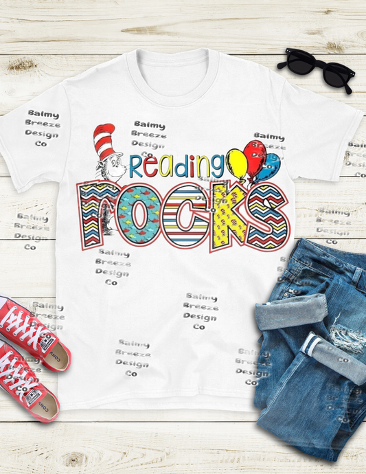 Reading Rocks