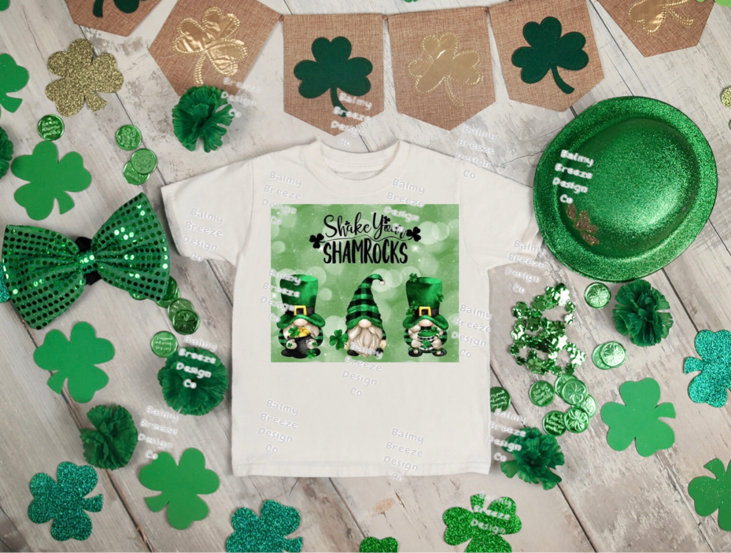 St. Patrick’s Day T-Shirt