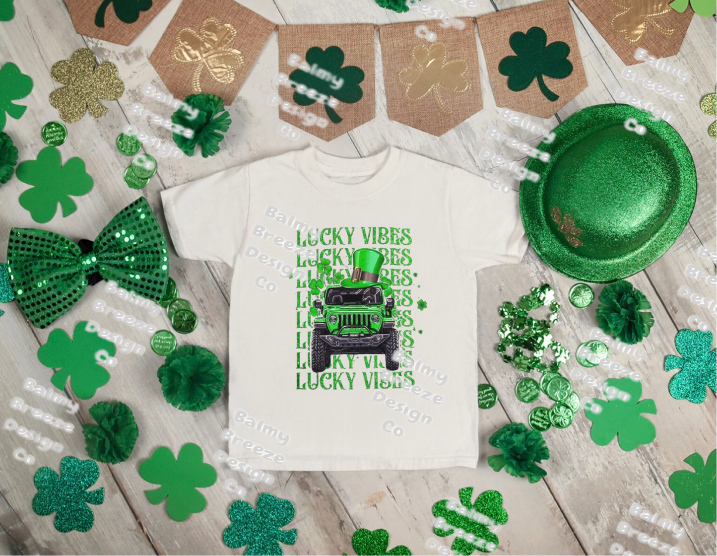 St. Patrick’s Day T-Shirt