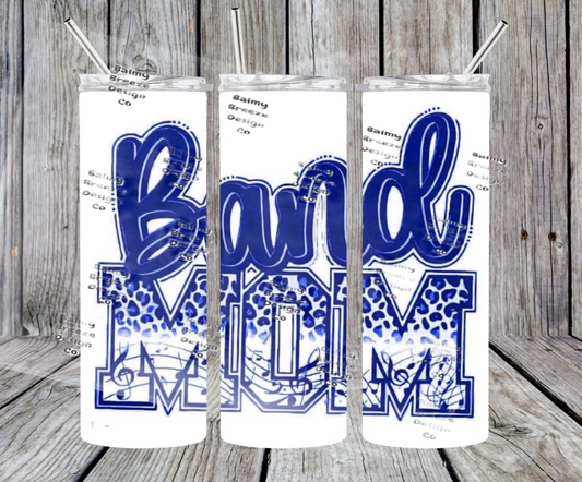 Band Mom Tumbler