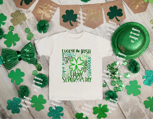 St. Patrick’s Day T-Shirt