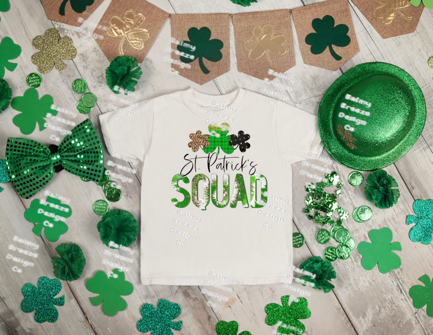 St. Patrick’s Day T-Shirt