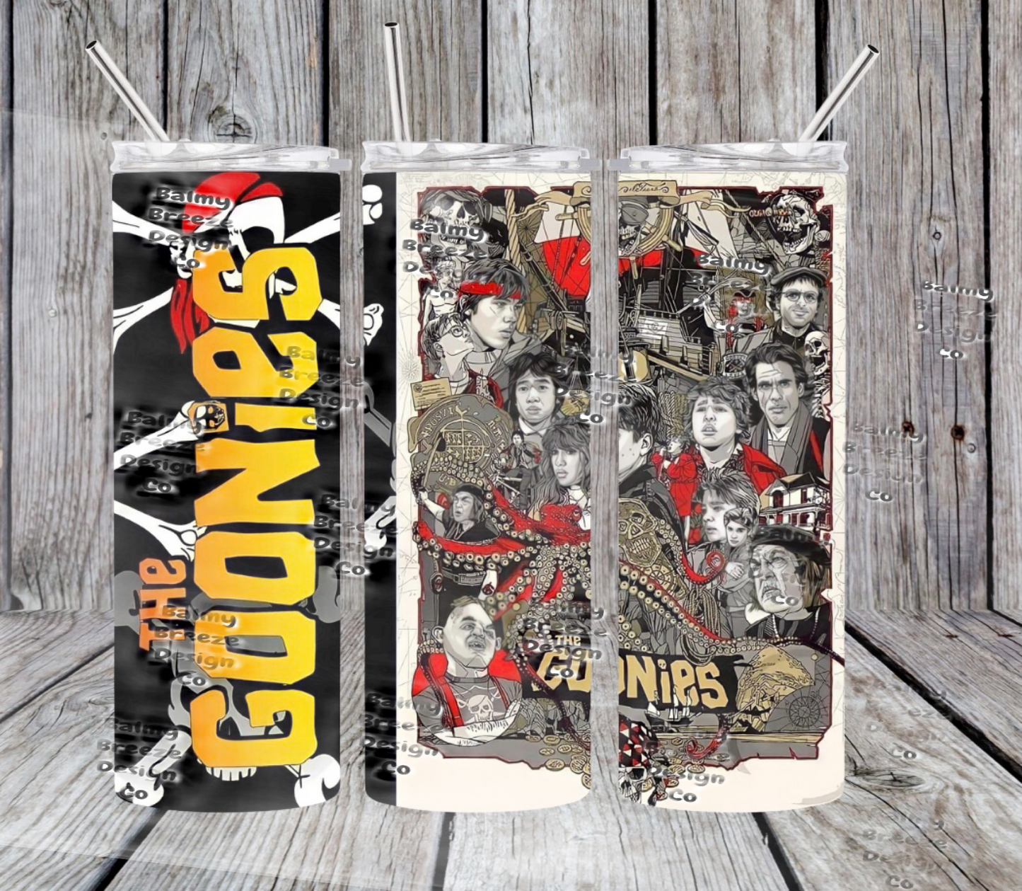 Goonies Tumbler