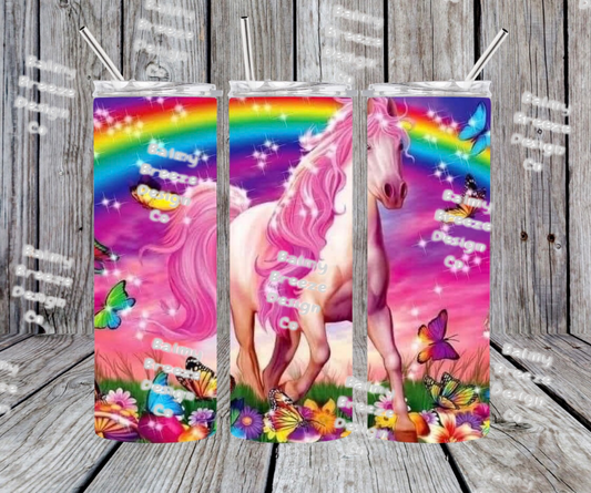 Unicorn  Tumbler