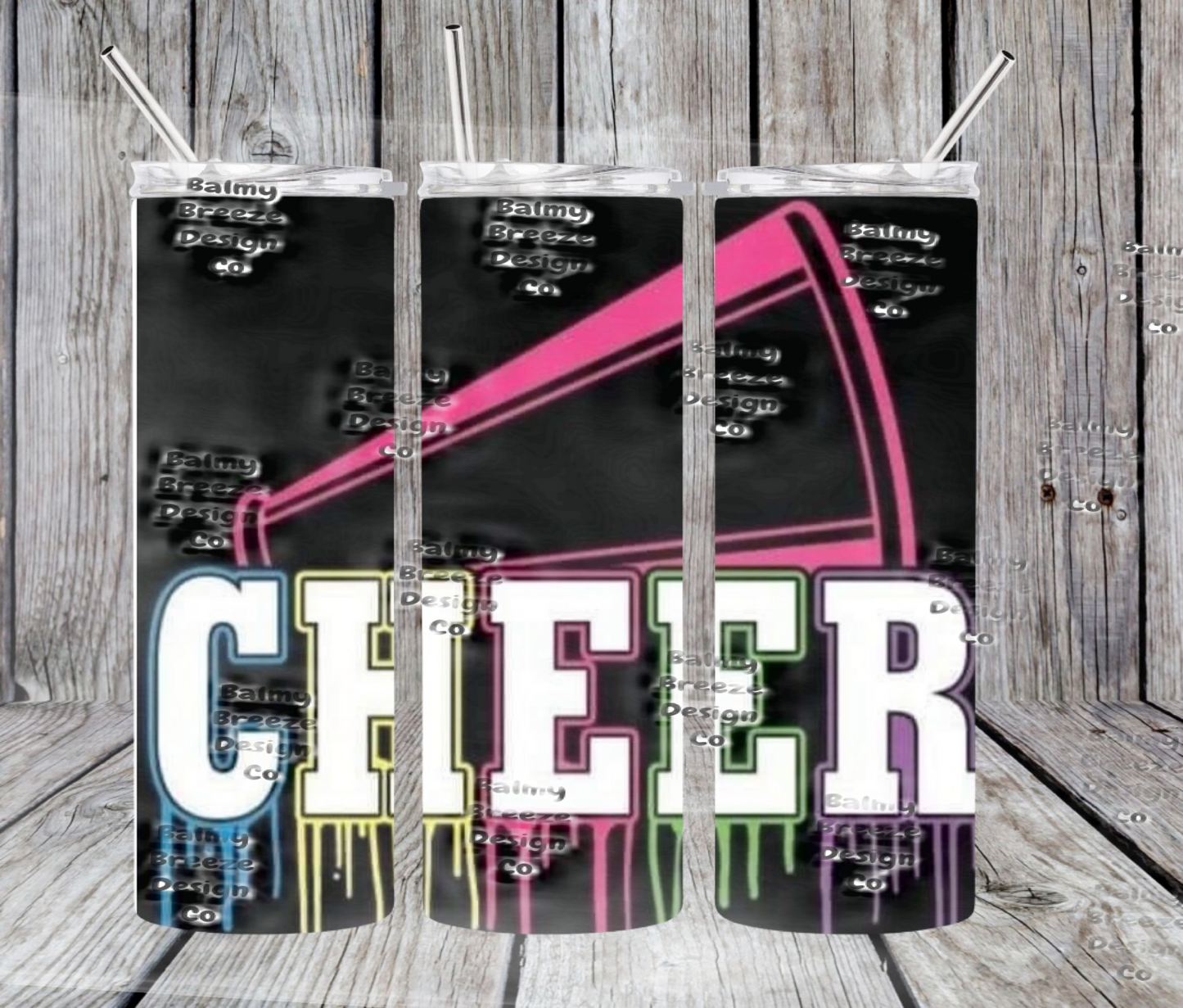 Cheer  Tumbler