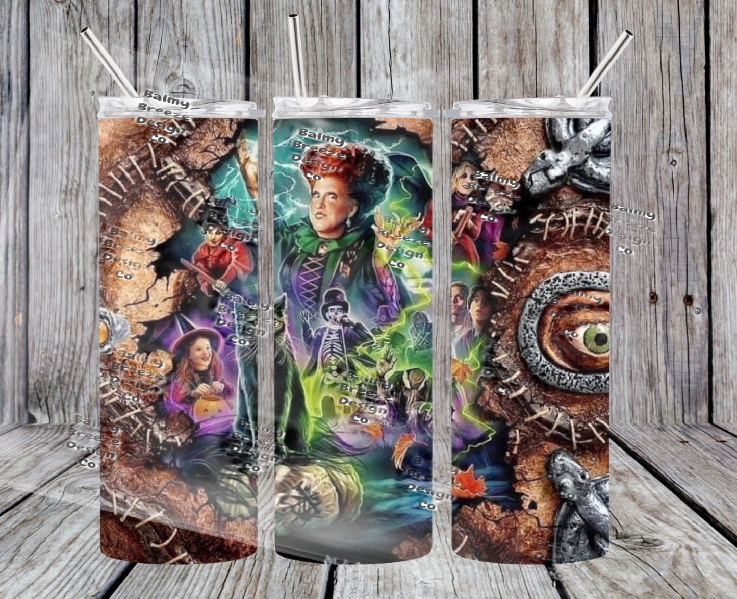 Hocus Pocus Tumbler