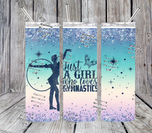 Gymnastics Tumbler